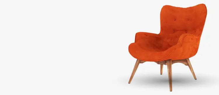 Retro-Velvet-Lounge-Chair